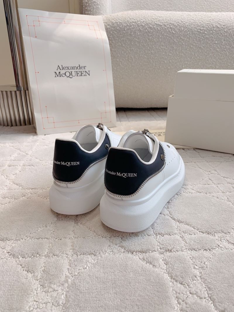 Alexander Mcqueen Low Shoes